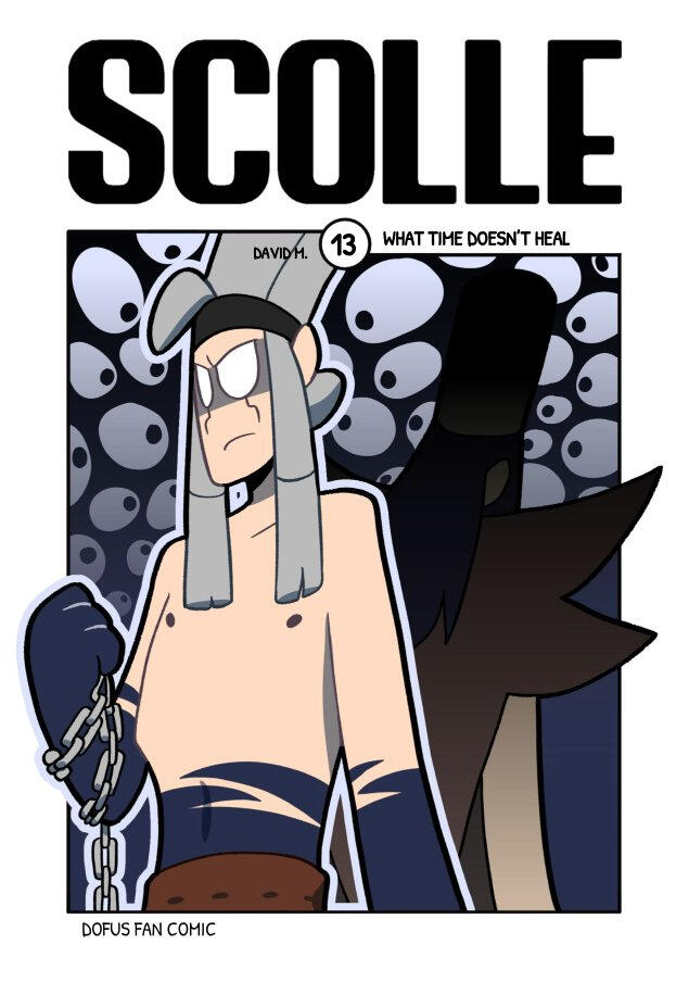 Ch. 13: What time doesn&#39;t heal