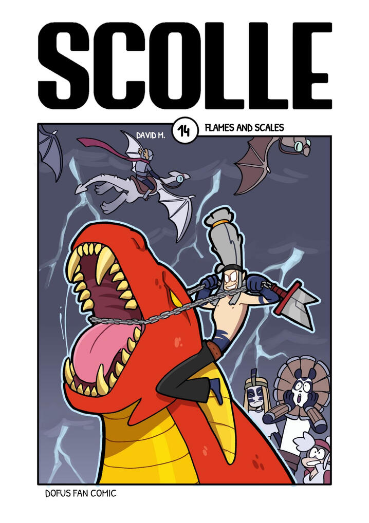 Ch. 14: Flames and Scales