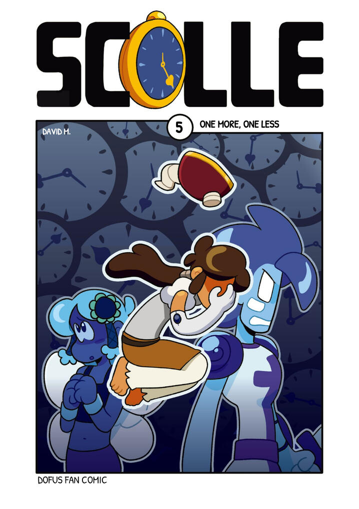 Ch. 5: One more, one less