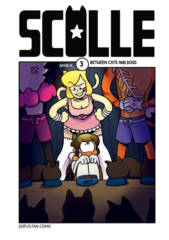 Ch. 3: Between Cats and Dogs