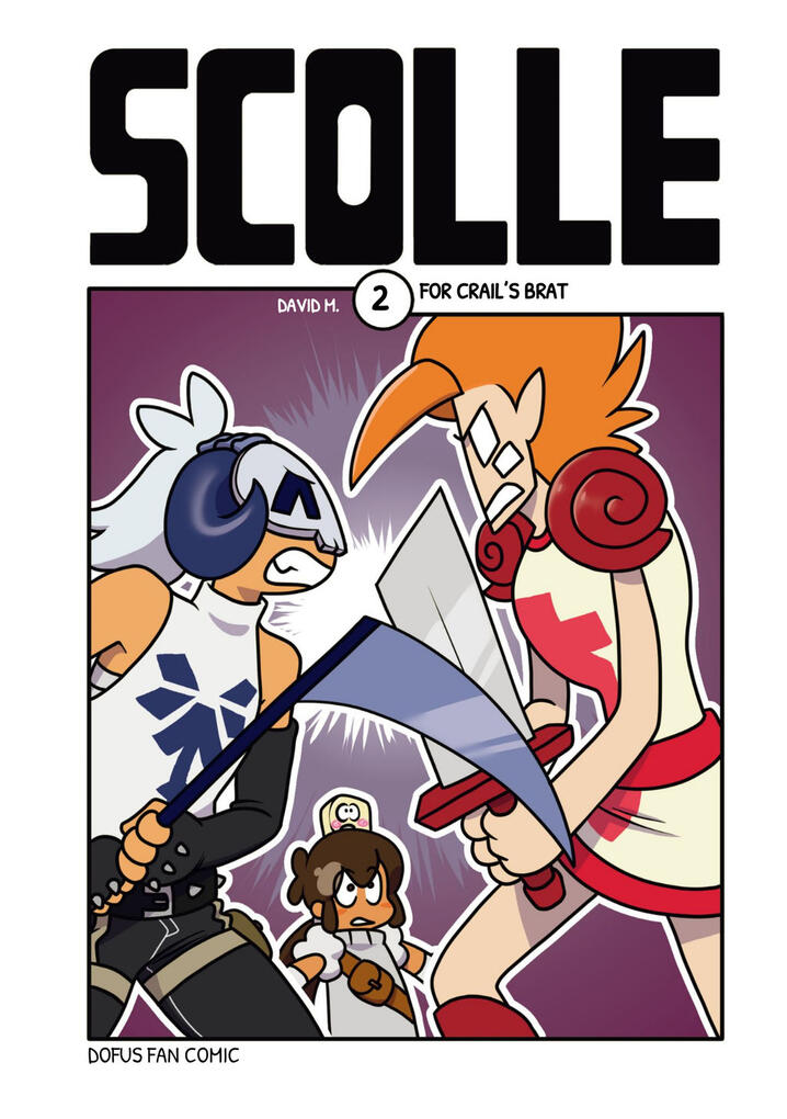 Ch. 2: For Crail&#39;s brat