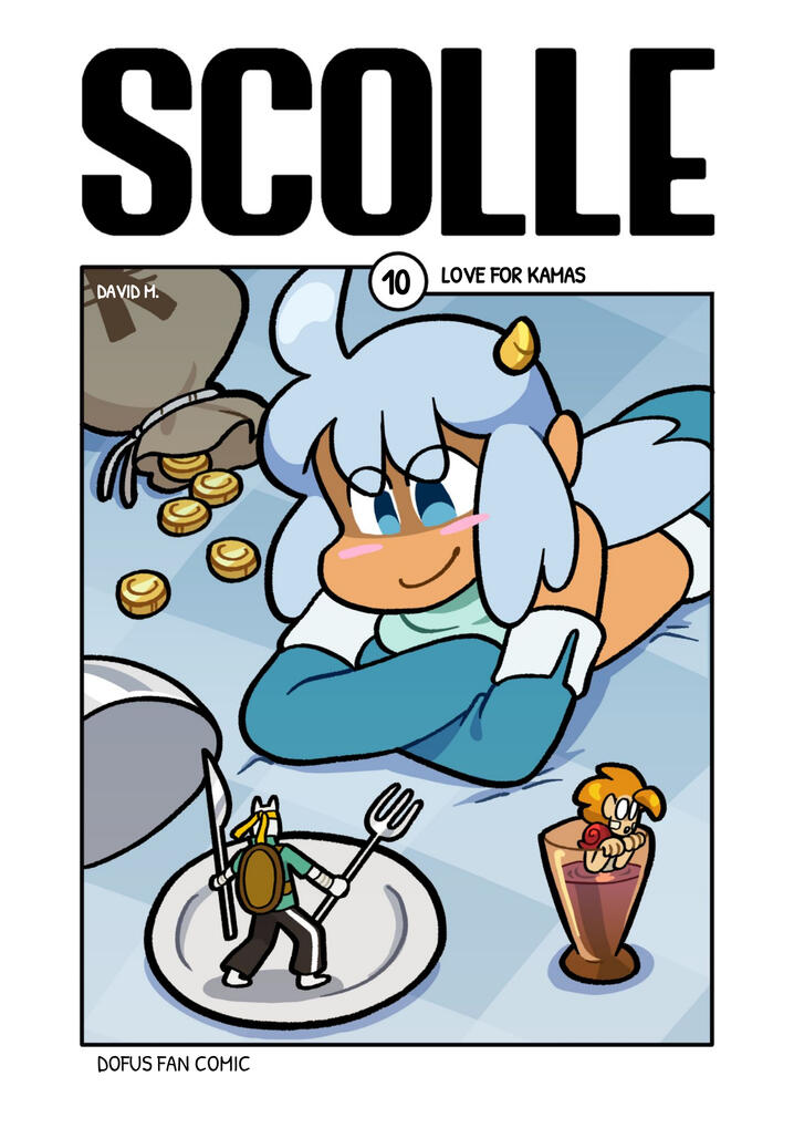 Ch. 10: Love for Kamas